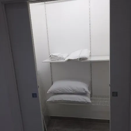 Ferienwohnung U' Pastus Bari Exterior foto
