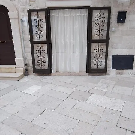 Ferienwohnung U' Pastus Bari Exterior foto