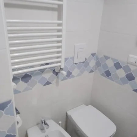 Ferienwohnung U' Pastus Bari Exterior foto