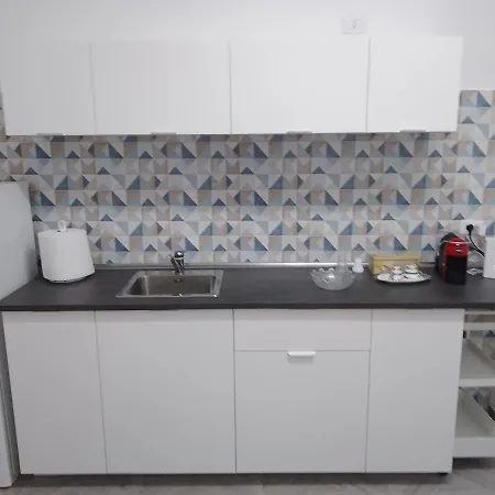 Ferienwohnung U' Pastus Bari Exterior foto