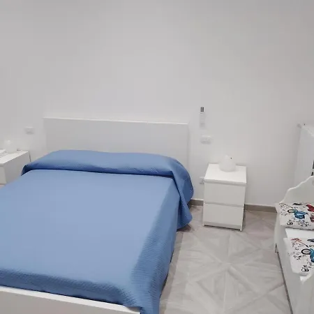 Ferienwohnung U' Pastus Bari Exterior foto