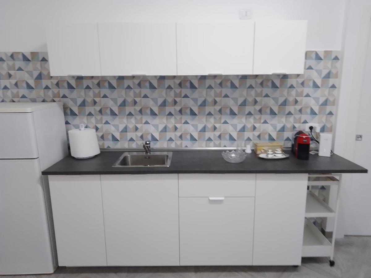 U' Pastus Apartment *